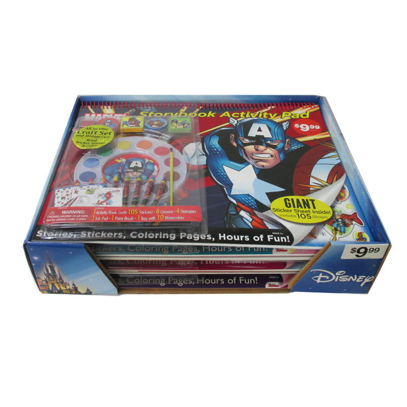 Kuinka voin parantaa luonnoskirjani asettelua