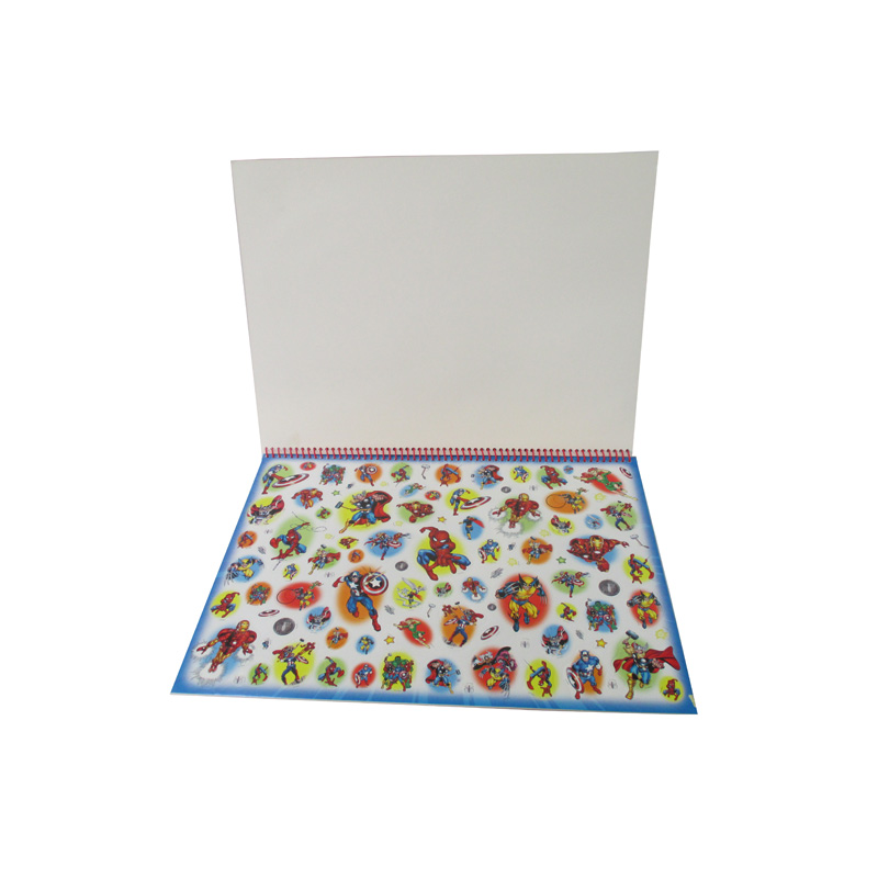 Kuinka luonnoskirja parantaa taiteellista luovuutta?