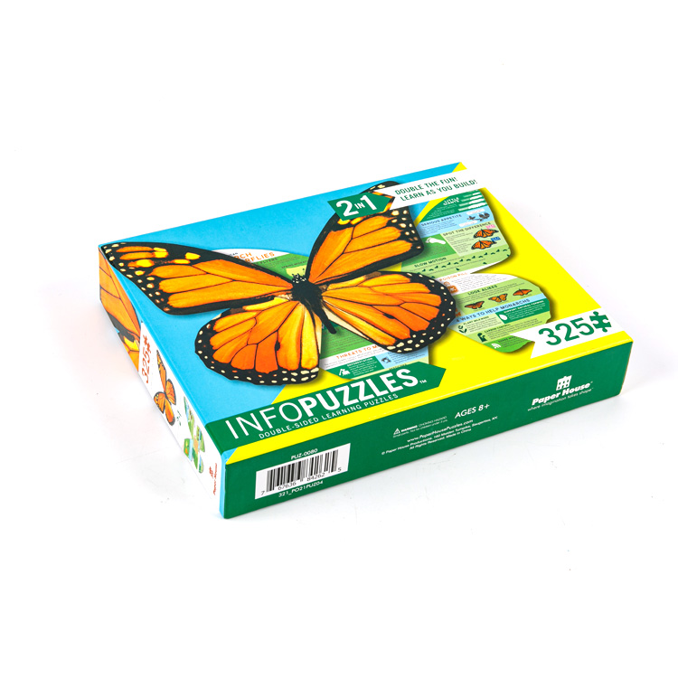 Palapeli 325 kpl Butterfly