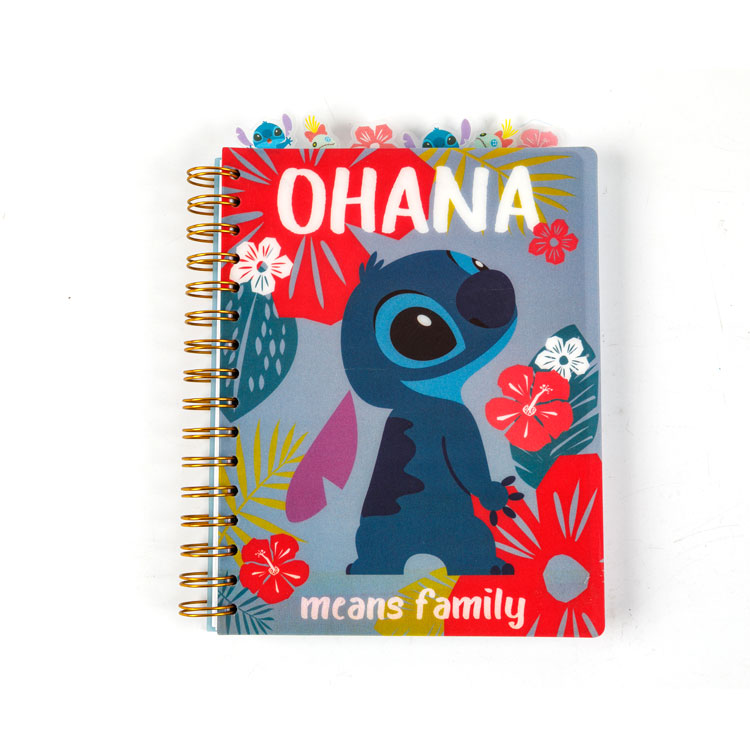 Spiraalikirja Ohana Famliy